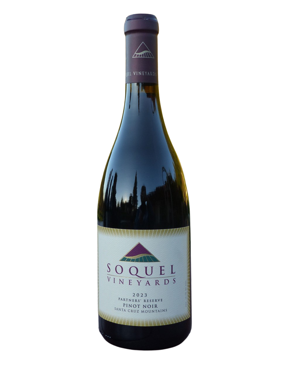 Product Image for 2023 Partners' Reserve Santa Cruz Mountains Pinot Noir